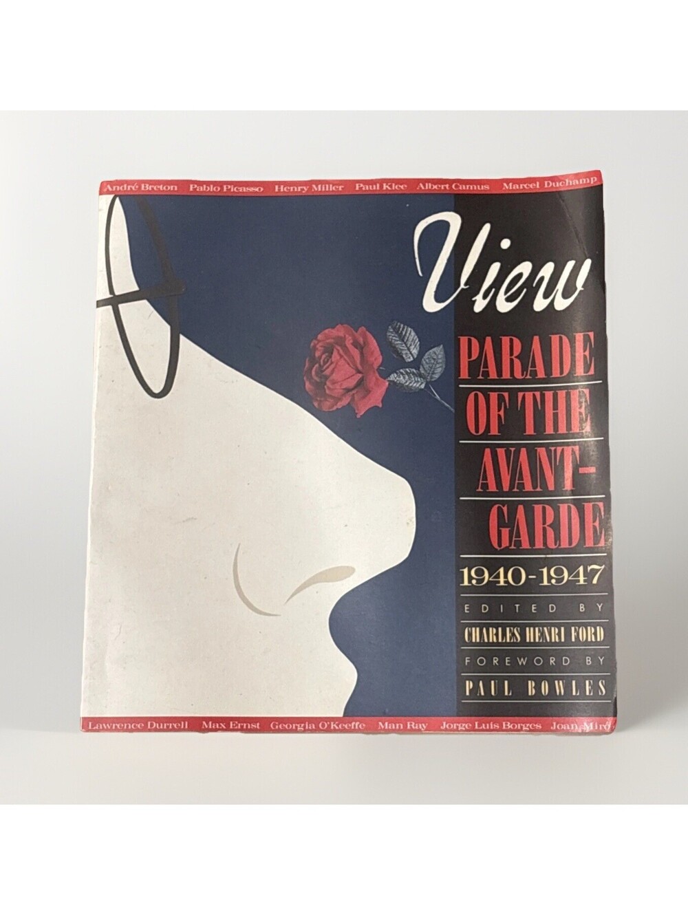 View: Parade of the Avant-Garde 1940-1947 - Edited by Charles Henri Ford